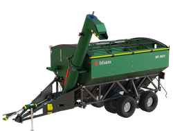 Бункер-перегрузчик БП - 25/31 (8 колес)