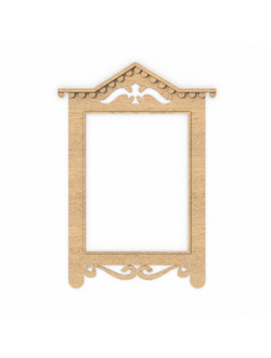 окна Наличник резной 7