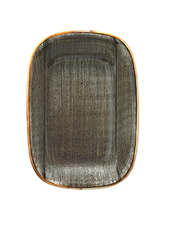 Блюдо прямоуг. 140*100 мм. Спейс BONNA