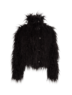 Дизайнерское пальто-трансформер COAT-T из натуральной шерсти