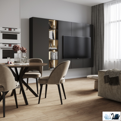 Керамогранит Laparet Навона Беж ПРО\Navona beige pro MR 19,7x119,7 см бежевый матовый структурный