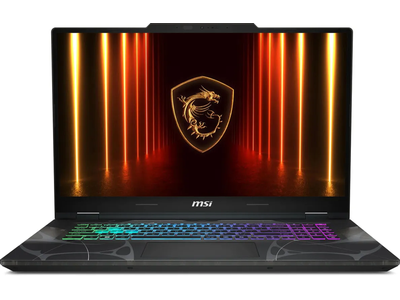 MSI Cyborg 17 B13WEKG-215XRU 17.3'' IPS FHD i7 13620H 16Gb, (SSD)1Tb RTX5050 8Gb Dos Черный