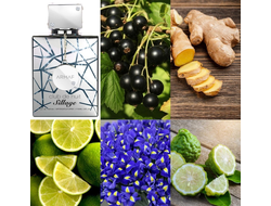 Armaf Club De Nuit Sillage