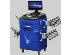 стенды сход-развал для грузовых автомобилей