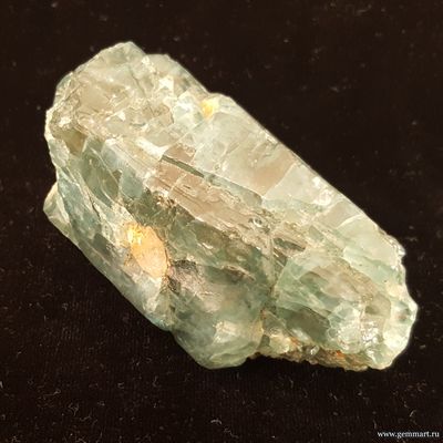 Кристалл фторапатита. 78*43*40мм.