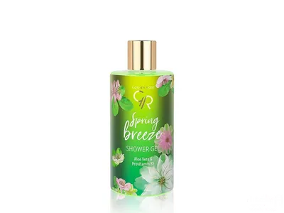 Golden Rose Гель для душа SPRING BREEZE SHOWER GEL Fresh&amp;Floral