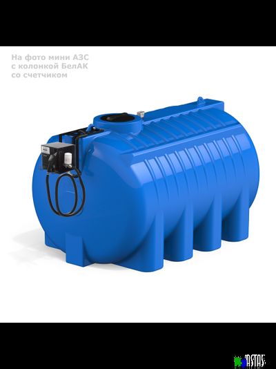 Готовое решение — мини АЗС G 8000