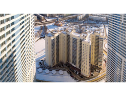 РЕКЛАМА В ЭЛИТНЫХ ДОМАХ Р-Н ЧЕРТАНОВО СЕВЕРНОЕ, ЖК «Оазис-Парк»