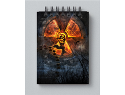 Блокнот Stalker/ Сталкер №2