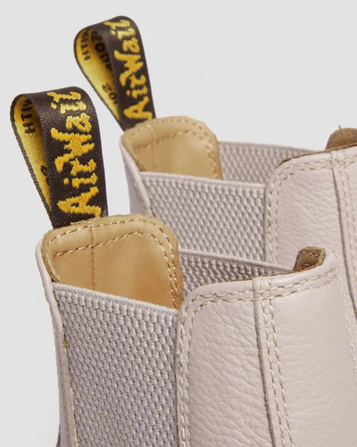 Dr Martens 2976 Leather Chelsea бежевые