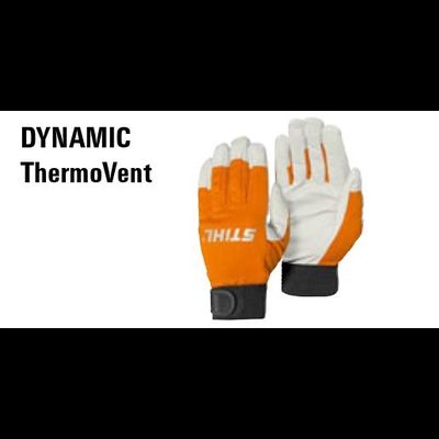 Перчатки DINAMIC ThermoVent