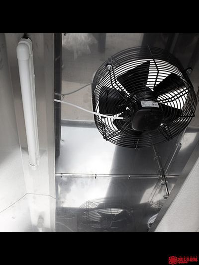 Зонт вытяжной пристенный ЗВэ-П10/09 (вентилятор, подсветка)