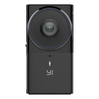 Панорамная экшн-камера Yi 360 VR Camera Черная (Международная версия)