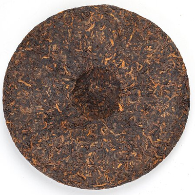 Шу Пуэр Дыхание дракона Блин 315-357 г