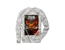 Свитшот Doom/ Дум №5