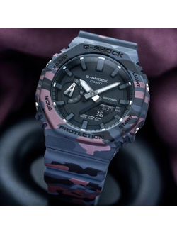 Часы Casio G-Shock GA-2100CM-8A
