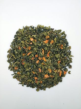 Персиковый улун