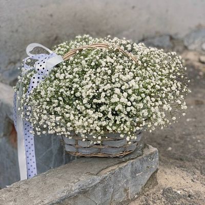 Нежное облачко