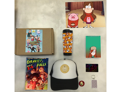 Бокс Гравити Фолз, Gravity Falls №6