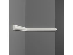 Молдинг гладкий DECOMASTER D130ДМ (15*8*2000мм)