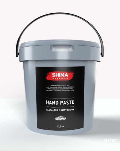 SHIMA DETAILER HAND PAST 11л