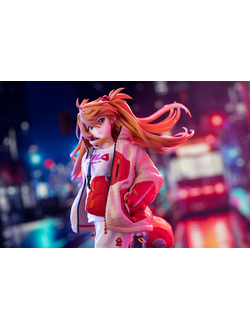 Фигурка 1/7 Аска Лэнгли (Asuka Langley Ver. Radio Eva, Part 2)