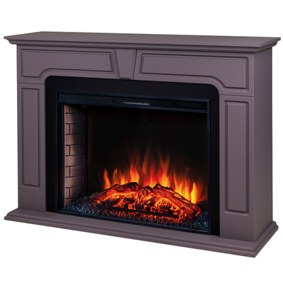 Theodor 33 GR  электроочагом Epsilon 33