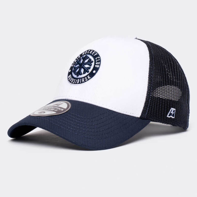 Бейсболка ХК «СИБИРЬ» A&C (р.55-58) 11183