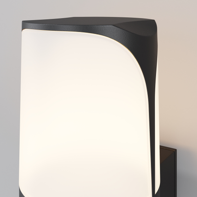 Настенный светильник (бра) Piccadilly, O016WL-01B