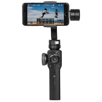 Электрический стабилизатор для смартфона Zhiyun Smooth 4