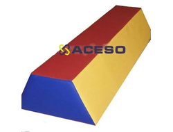 Мягкий модуль тренажер «Пройди – не упади»