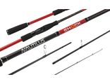 Спиннинг Nautilus Shock NSHS-702MH 210см 7-35гр