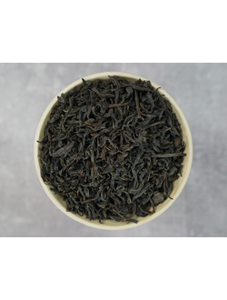 Черный чай с добавками "Эрл грей" 100г