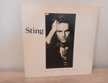 Sting – ...Nothing Like The Sun VG+/VG