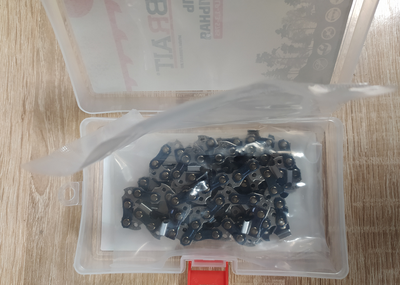 Цепь пильная  BR 3/8LP-1,3-55 RS (ФУТЛЯР), немецкая сталь