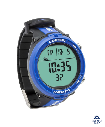 Компьютер подводный CRESSI NEPTO