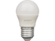 Лампа светодиодная Старт 7W E27 2700k тепл.бел.шар ECO