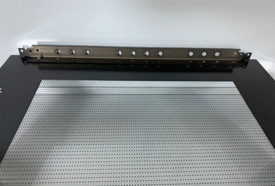 Стекло наружное FLAMA (498x443), черное