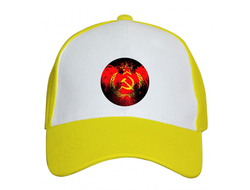 Кепка СССР №6