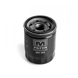 Фильтр масляный для лодочных моторов Mercury 25-115 MH 382 M-Filter для лодочных моторов