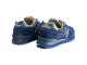 New Balance 574 Темно-синие замшевые
