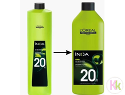 L'oreal Professionnel INOA ODS2 Оксидент обогащенный 6%, 1000 мл