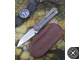 Складной нож Chris Reeve Sebenza titanium