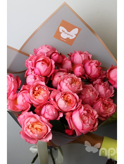 БУКЕТ МОНО ЦВЕТОВ № 344