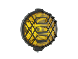 Дополнительная фара дальнего света Wesem HO1.06916 (комплект 2 фары), желтые