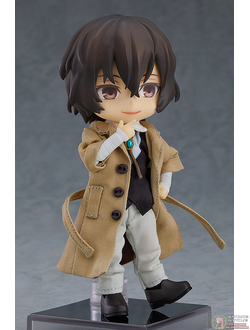 Нендроид-кукла Осаму Дазай (Nendoroid Doll Osamu Dazai)