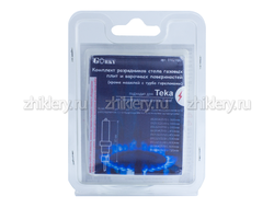 Комплект свечей розжига (4шт) "TEKA" (Sabaf)