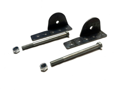 Дополнительное крепление коротких тяг заднего моста ZST Нива 4х4 к-кт 2 шт.