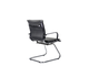 Кресло СН-301 Кайман Комфорт Н/п хром черный