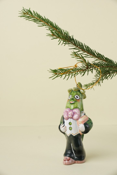 Адвокат Горошек